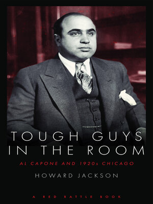 cover image of Tough Guys in the Room